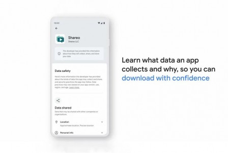 Google launches Privacy Labels for apps on Google Play