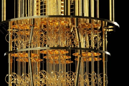 A cutting-edge supercomputer can quickly calculate things that take competitors decades to do