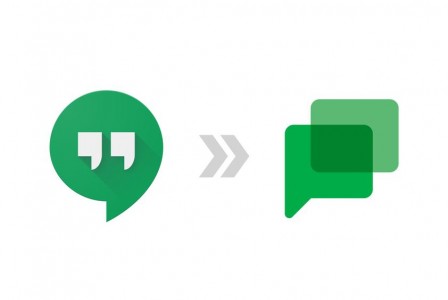 Google replaces Hangouts with Google Chat by November