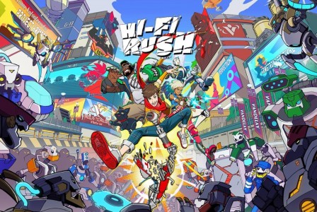 Hi-Fi Rush is now available for Xbox Series X/S and PC