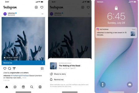 Instagram will show ads even in search results