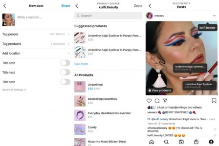 Instagram opens up product tagging to all users