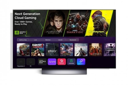 Η LG παρουσιάζει ένα νέο gaming hub για τις webOS τηλεοράσεις της