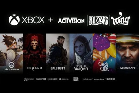 Η Microsoft εξαγοράζει την Activision - Blizzard για 68.7 δισ. δολάρια
