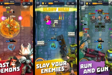 Το Might Doom έρχεται ως δωρεάν τίτλος για συσκευε΄ς Android και iOS