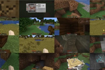 OpenAI algorithm learns to play Minecraft by watching 70,000 hours of YouTube videos