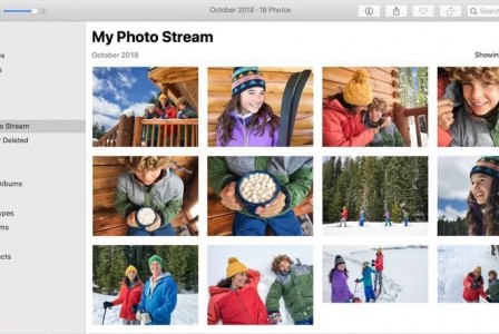 Apple will shut down My Photo Stream service in July