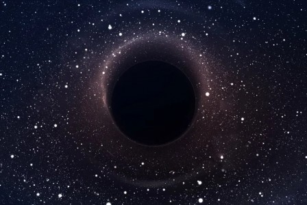 This astounding NASA animation demonstrates the size of black holes