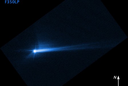 Η NASA κατάφερε να επηρεάσει την τροχιά του αστεροειδή Δίμορφου με την αποστολή DART