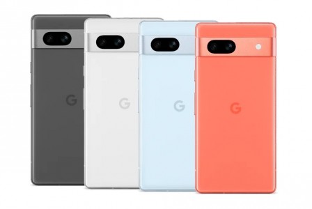 Pixel 7a: Built to perform, packed with value