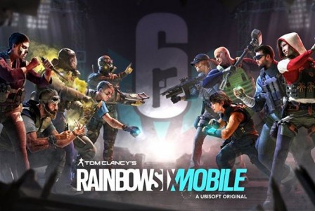 Rainbow Six Mobile announced for Android and iOS