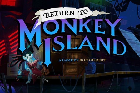 Return to Monkey Island officially announced!