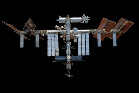 Russia's withdrawal from the International Space Station in 2024 is final