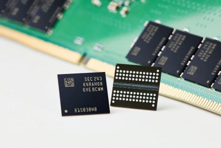 Samsung develops industry’s first 12nm-class DDR5 DRAM