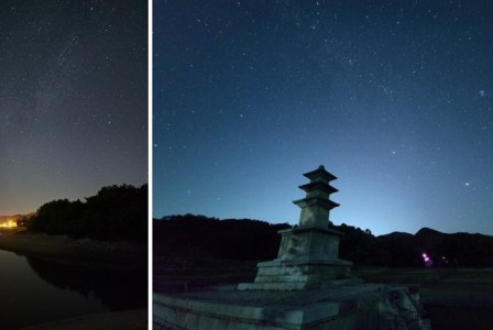 Samsung Galaxy S22 camera updates let you capture the stars like a Pro