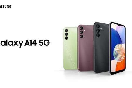 Ανακοινώθηκε επίσημα το Samsung Galaxy A14 5G