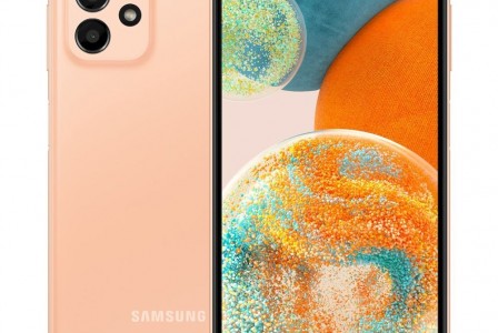 Samsung Galaxy A23 5G officially announced