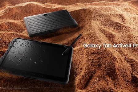 Samsung Galaxy Tab Active4 Pro: A ruggedized tablet designed for the new mobile workforce