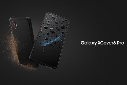 Samsung Galaxy XCover6 Pro: Secure, durable and built for the modern enterprise