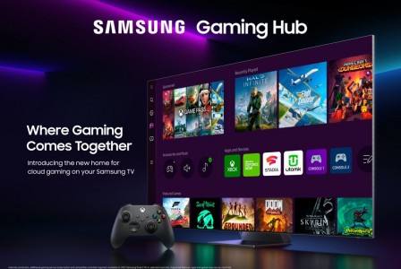 Samsung Gaming Hub is now available on 2022 Smart TVs and Smart Monitor Series