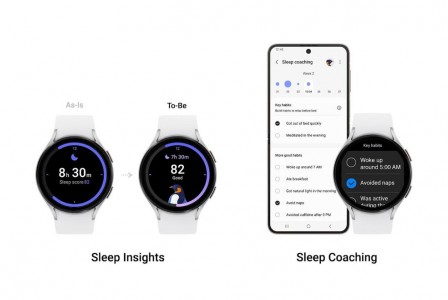 New One UI 5 Watch shows first look at upcoming Samsung Galaxy Watch
