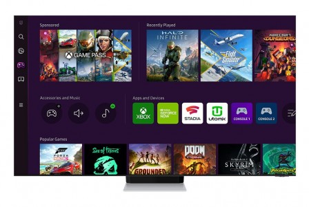 Xbox App is coming to Samsung's Smart TVs and Smart monitors