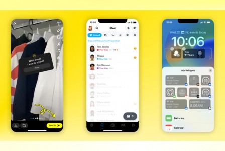 Snapchat adds new features and opens up Snapchat for Web to all users