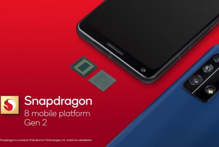 Το Snapdragon 8 Gen2 SoC θα τροφοδοτήσει τα νέα premium smartphones
