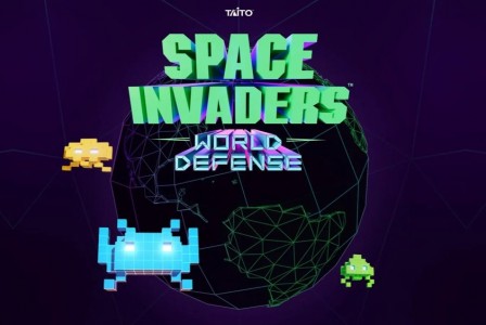 Space Invaders: World Defense is a new AR game for Android and iOS devices by Google