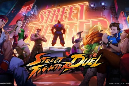 Street Figher: Duel, το νέο δωρεάν mobile RPG