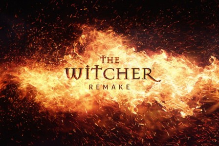 CD Projekt RED is preparing a complete remake of The Witcher!