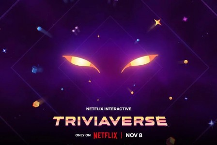 Triviaverse: Ένα νέο διαδραστικό παιχνίδι στο Netflix