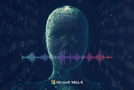 VALL-E is an AI tool that replicates your voice in an instant