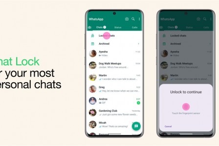 WhatsApp introduces Chat Lock feature for more privacy