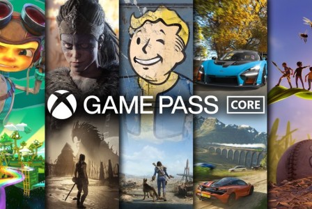 Microsoft replaces Xbox Live Gold with Xbox Game Pass Core subscription
