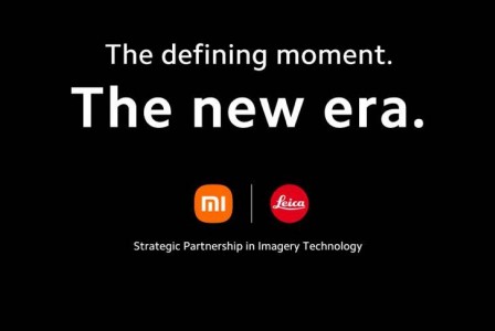 Xiaomi and Leica announce long-term strategic cooperation