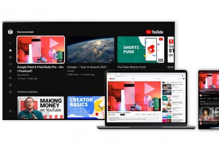 YouTube redesign and new features announced