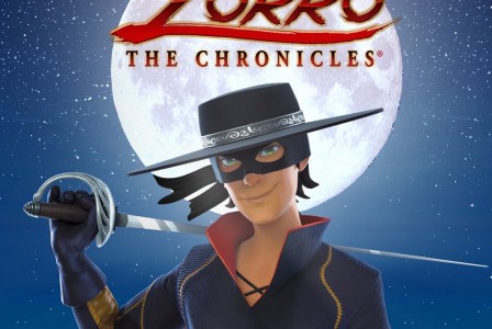 Zorro The Chronicles is now available on all platforms