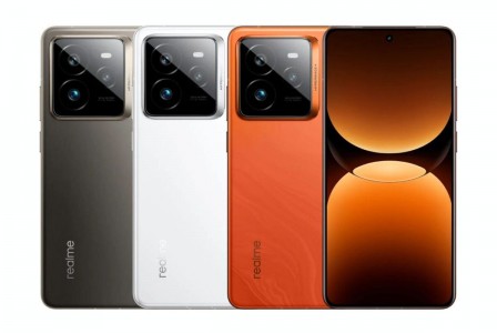 Το realme GT 7 Pro είναι πλέον επίσημο με ισχυρά specs και τεράστια μπαταρία