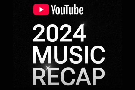 YouTube Music unveils the 2024 Music Recap for all users