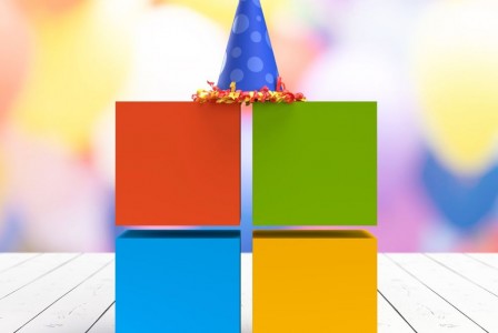 Χρόνια πολλά για τα 49α γενέθλια της Microsoft!