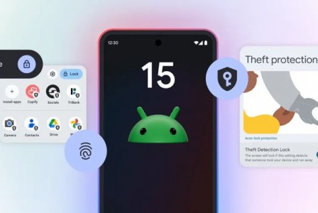 Η Google κυκλοφορεί επιτέλους το Android 15 ξεκινώντας με τις συσκευές Pixel