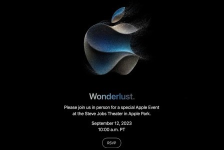 Apple will hold its iPhone event on 12 September