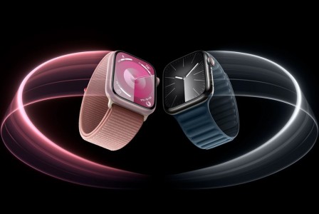 Η Apple παρουσιάζει το προηγμένο νέο Apple Watch Series 9