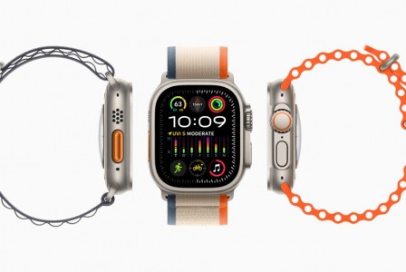 Η Apple παρουσιάζει το Apple Watch Ultra 2