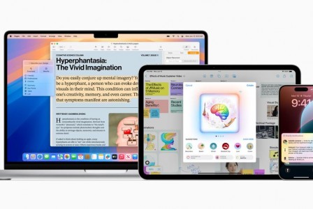 Apple αποκαλύπτει τα iOS 18, iPadOS 18, macOS Sequoia και...Apple Intelligence!