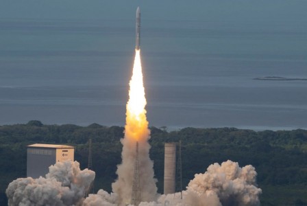 Europe is back to space with the succesful launch of Ariane 6