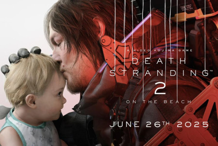 Death Stranding 2: On the Beach release date announced with a 10 minute trailer