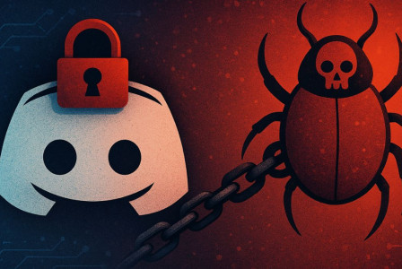 Attacks via Discord: The dark side of invitations