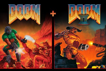 DOOM + DOOM II get enhanced editions and extra content!